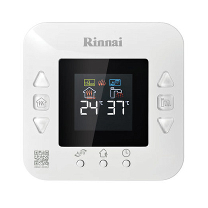 RINNAI BR-UE30 (29,1 кВт) Котел настенный газовый одноконтурный 498900401
