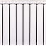 Биметаллический радиатор SIRA BI-POWER H.350 (1 секция)