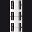 Биметаллический радиатор Sira RS 800 1 секция