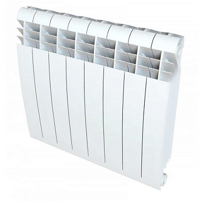 Биметаллический радиатор ROYAL THERMO BiLiner Inox 500 (1 секция)