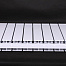 Алюминиевый радиатор SIRA SWING H.500 (1 секций)