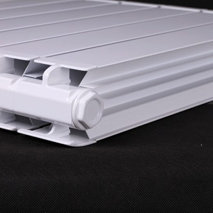 Алюминиевый радиатор SIRA HEATLINE 500 (1 секция)