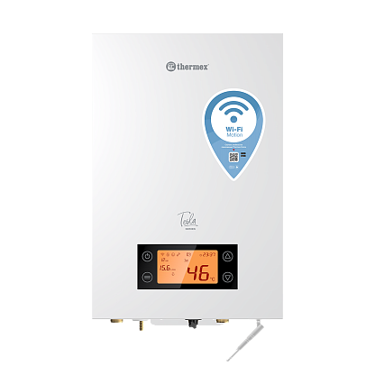 Электрический котел Thermex Tesla 6-12 Wi-Fi 511401