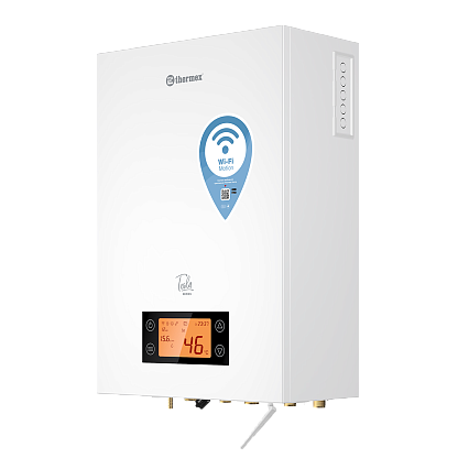 Электрический котел Thermex Tesla 12-24 Wi-Fi 511402