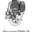 Напольный дизельный котел Kiturami TURBO-21R