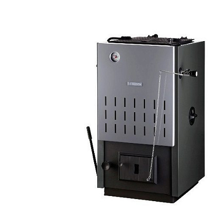 Bosch Solid 2000 B SFU 27 Твердотопливный котел