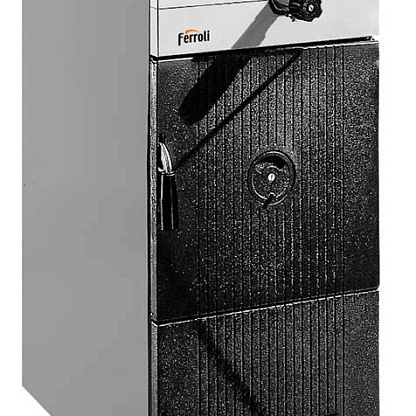 Твердотопливный котёл FERROLI GF N7