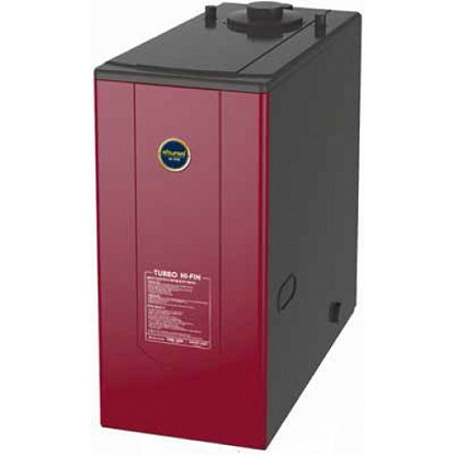 Kiturami TURBO HI FIN 25 Напольный дизельный котел