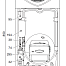 Lamborghini AXE 3 D UNIT 32 CI котел напольный дизельный