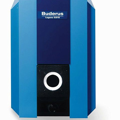 Котел комбинированный напольный Buderus Logano G215-52 WS 30008373