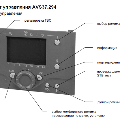 Котел дизельный CTC 380 S 50