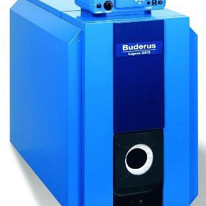 Котел комбинированный напольный Buderus Logano G215-95 WS 30008376