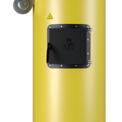 Stropuva S40UATMax Твердотопливный котел
