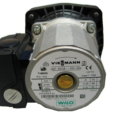 Viessmann Двигатель циркуляционного насоса (Арт.7825097)