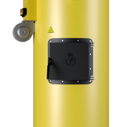 Stropuva S30UATMax Твердотопливный котел