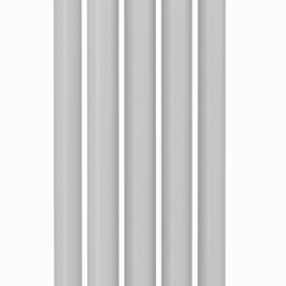 Трубчатый радиатор Rifar Tubog 2180 - 4 сек., боковое подключение TUB 2180-04