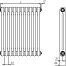 Трубчатый радиатор Rifar Tubog 2180 - 6 сек., боковое подключение TUB 2180-06