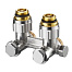 Oventrop Multiflex F CEW-запорно-присоед.,угл.,1/2"НРx3/4"НР.Арт 1015934