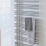 Zehnder Yucca Asym YAER-130-040/YD полотенцесушитель электрический