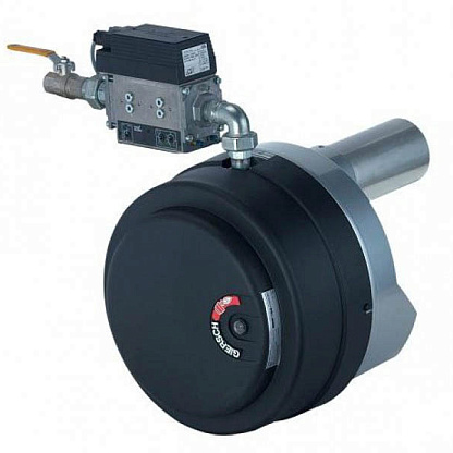 Giersch RG20-L-N KE20 3/4" газовая горелка и шар. краном (224340434)