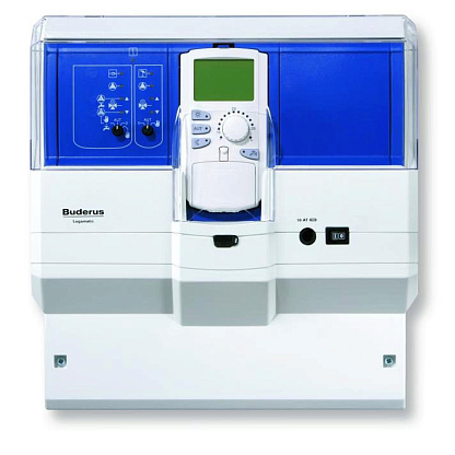 Buderus Logamatic 4121 автоматика для настенных котлов