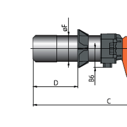 BALTUR TBG 120 P горелка газ. 2-ух ступ. (240-1200 кВт)