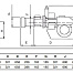 Bentone BG 650 2R газовая горелка