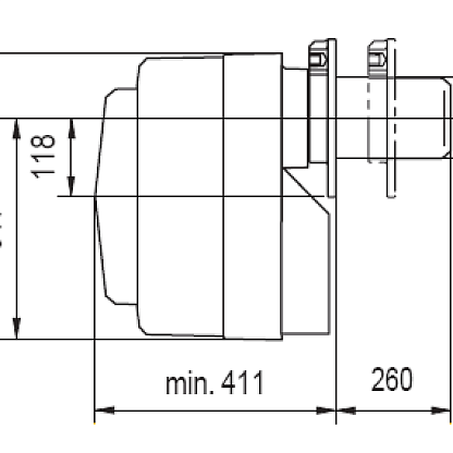 Giersch R30-AE Дизельная горелка (арт. 12-36-40 235)