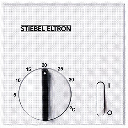STIEBEL ELTRON RTA-S Термостат для отопительных панелей Komfotherm