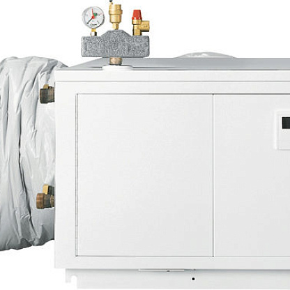 Stiebel Eltron WPIC компактный модуль подвода воздуха для WPL 13/18/23