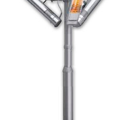 Инфракрасный коротковолновый обогреватель AEG IR Premium 6000 Tower