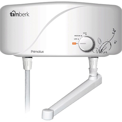 Timberk Primalux WHEL-6 OC проточный водонагреватель