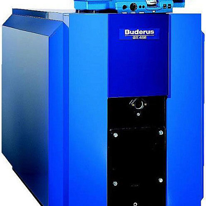 Чугунный котел Buderus Logano GE515-455