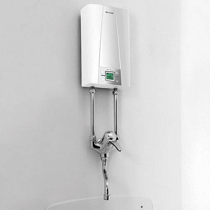 Clage E-compact CEX 9 Водонагреватель проточный электрический 2400-26439