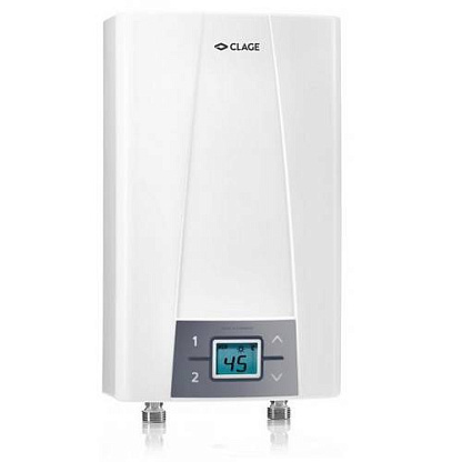 Clage E-compact CEX 9 Водонагреватель проточный электрический 2400-26439