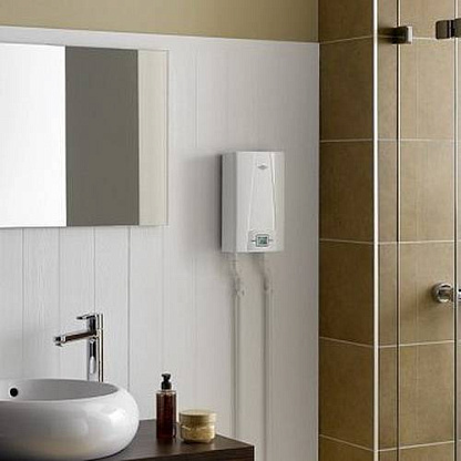 Clage E-compact CEX 9 Водонагреватель проточный электрический 2400-26439
