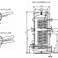 Drazice OKCE 300 NTRR/2,2kW Комбинированный бойлер