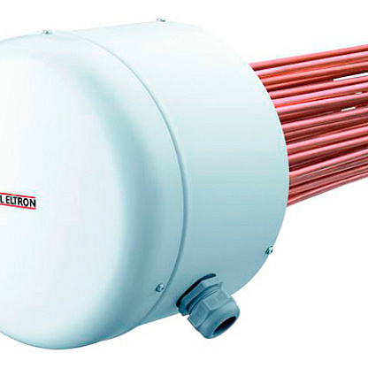 STIEBEL ELTRON FCR 28 / 270 фланец с нагревательным ТЭНам 000696