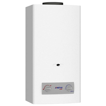 Газовый проточный водонагреватель Neva Lux-5111