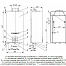 Газовый проточный водонагреватель NEVA LUX-6014