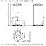 Vaillant atmoSTOR VGH 160/5 XZU H R1 водонагреватель газовый накопит.