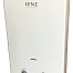Водонагреватель проточный газовый Lenz Technic 10L White