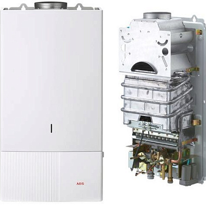 AEG GWH 11E N13 водонагреватель газовый проточный
