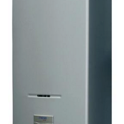 Газовый проточный водонагреватель Neva-4011 (Серебро)