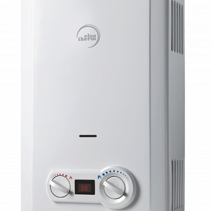 Водонагреватель газовый проточный ElsoTherm GWH 12 BM