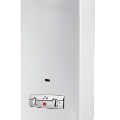 Водонагреватель газовый проточный Elsotherm 11E