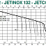 Dab JETINOX 132 M центробежный насос