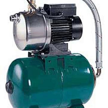 Grundfos Hydrojet JP 5 (60л) автоматическая насосная станция 4651BQBB