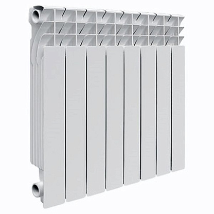 ROYAL THERMO Revolution 500 алюминиевый радиатор (1 секция)