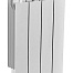 ROMMER Profi BM 500 (BI500-80-150) 1 секция радиатор биметаллический (RAL9016) 84894